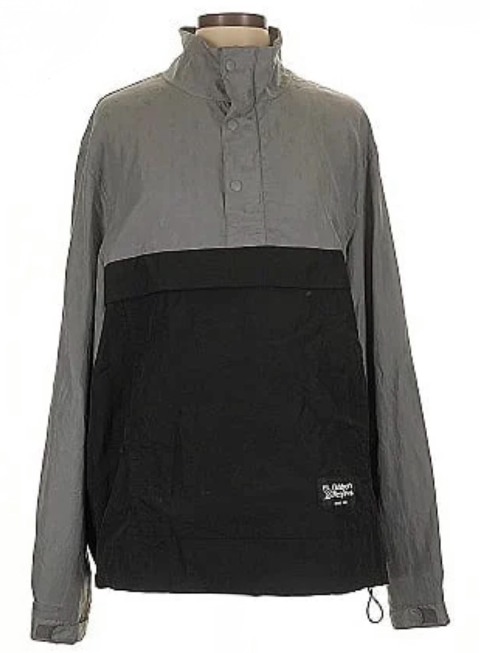 October’s Very Own pullover jacket